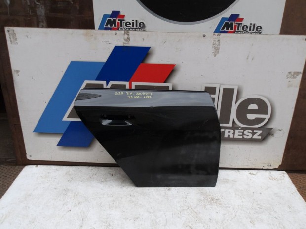 [GYRI BONTOTT] BMW G26 JOBB HTS AJT JAVTOTT